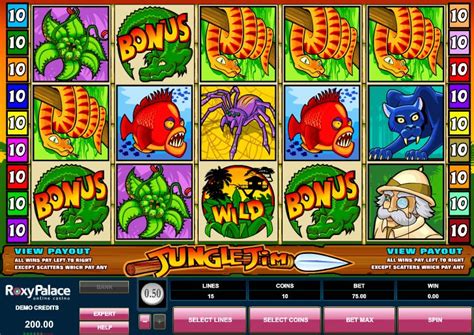 Slots Jungle Revisao De Casino Online