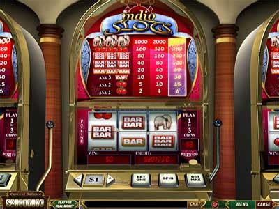 Slots Livres Indio Espirito