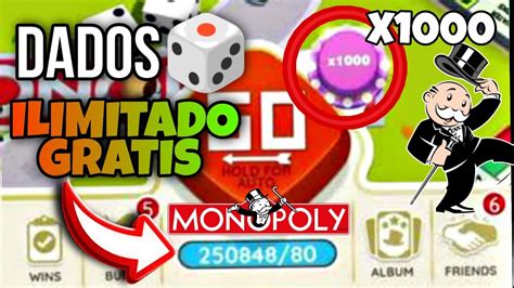 Slots Monopoly Moedas Ilimitado