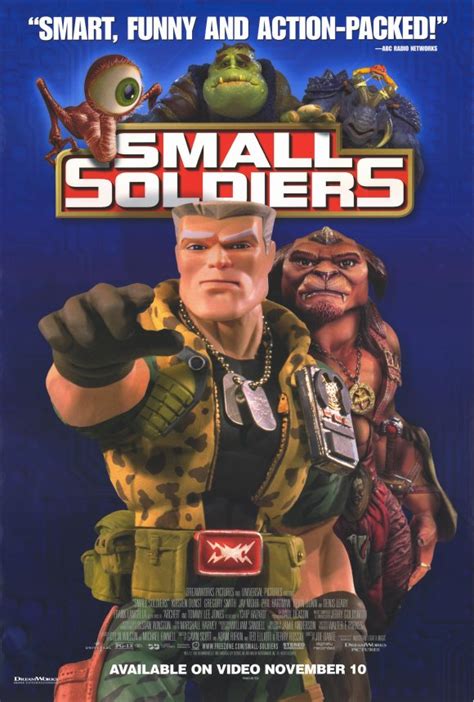 Small Soldiers Bodog