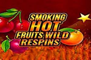 Smoking Hot Fruits Wild Respins Betway
