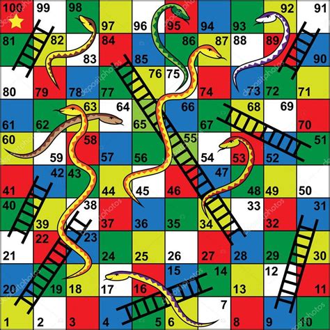 Snakes And Ladders Brabet
