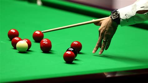 Snooker Dicas De Jogo