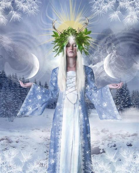 Snow Goddess Brabet
