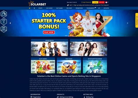 Solarbet Casino Codigo Promocional