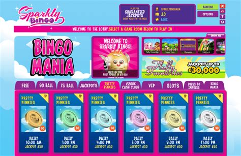 Sparkly Bingo Casino Argentina