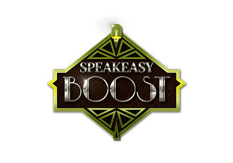 Speakeasy Boost Netbet
