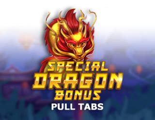 Special Dragon Bonus Pull Tabs Bodog