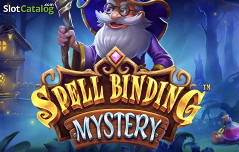 Spellbinding Mystery Slot Gratis