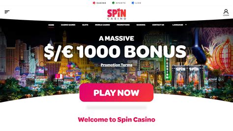 Spin Ace Casino Login