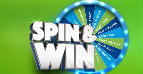 Spin And Win Casino Aplicacao