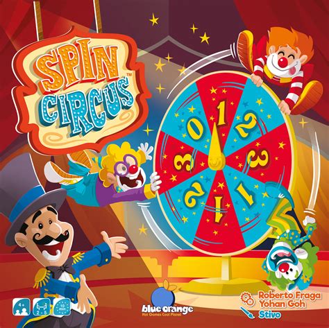 Spin Circus Netbet