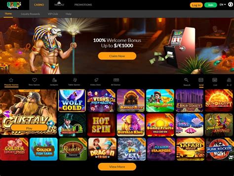 Spin Million Casino Login