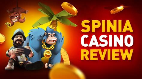 Spinia Casino Apostas