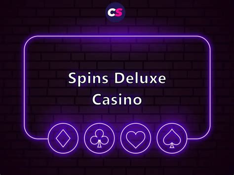 Spins Deluxe Casino Download