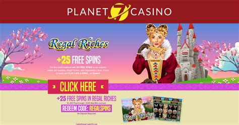 Spins Planet Casino Online