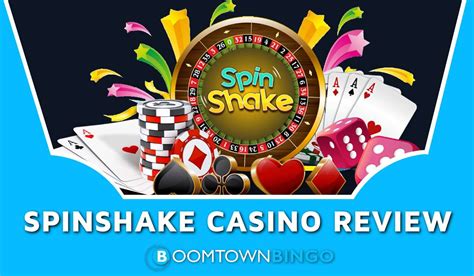 Spinshake Casino Colombia