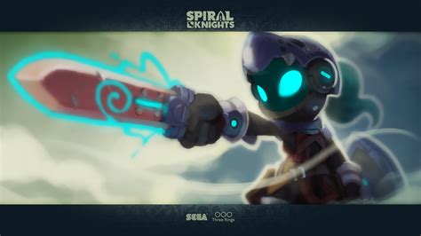 Spiral Knights Ranhura De Actualizacao