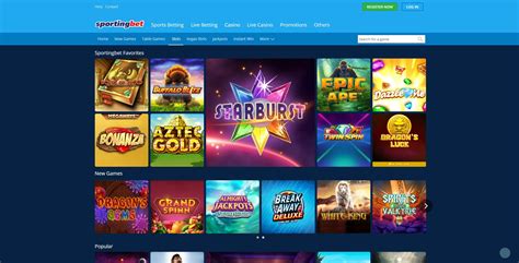 Sportingbet Casino Online