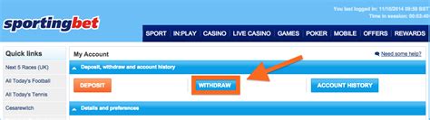 Sportingbet Player Couldn T Withdraw Her Winnings