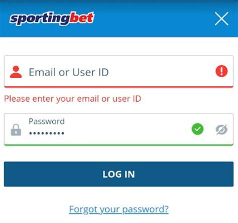 Sportingbet Players Access To Account Restricted