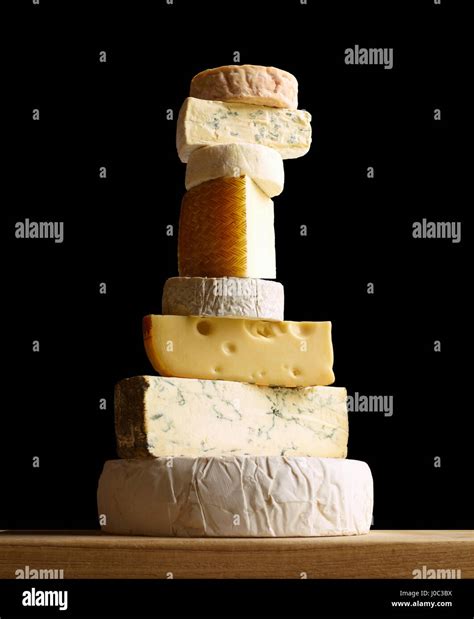 Stacks Of Cheese Brabet