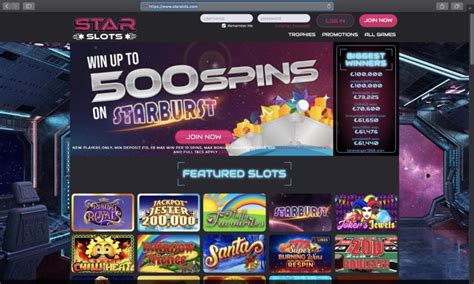 Star Slots Internacional