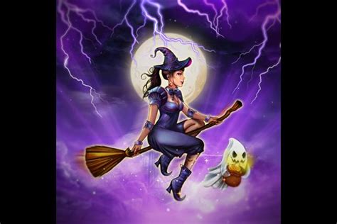 Stormy Witch 1xbet