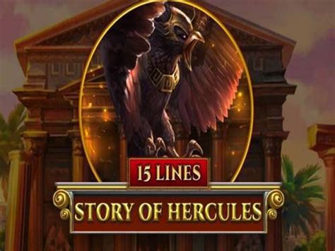 Story Of Hercules 15 Lines 888 Casino