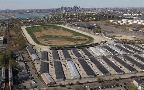 Suffolk Downs Casino Revere Ma