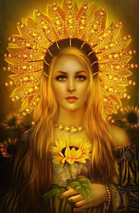 Sun Goddess Netbet