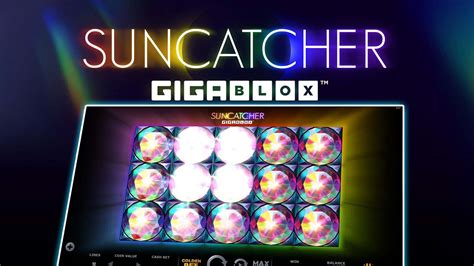 Suncatcher Gigablox Slot - Play Online
