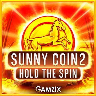 Sunny Coin Hold The Spin Parimatch
