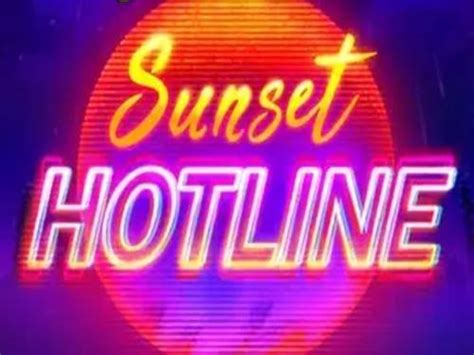 Sunset Hotline Bodog