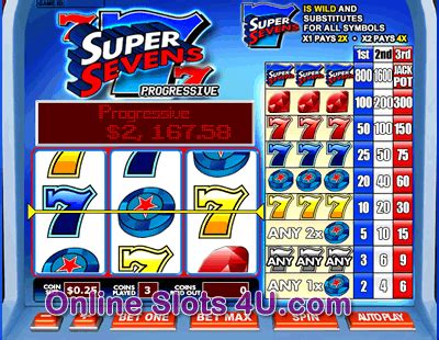 Super 7 Slots Online Gratis
