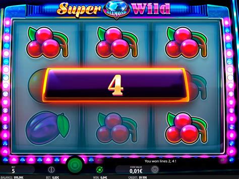 Super Diamond Wild Slot - Play Online