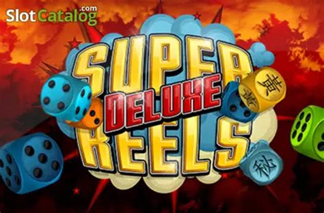 Super Reels Deluxe Pokerstars