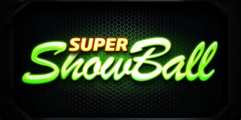 Super Showball Betano