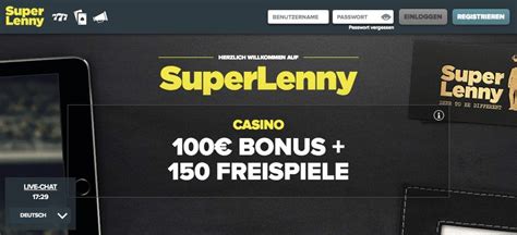 Superlenny Casino Online