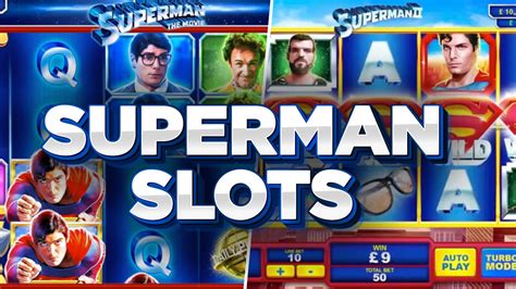 Superman Slots