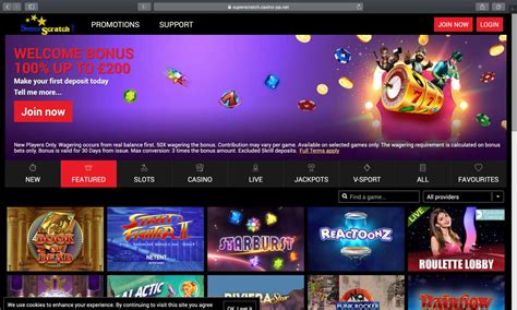 Superscratch Casino Download
