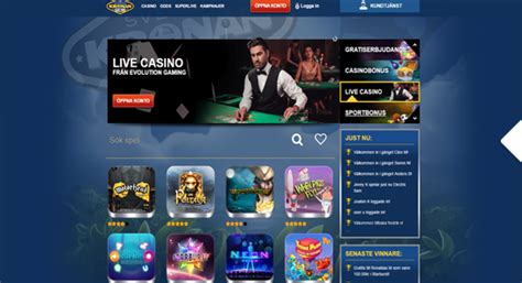 Sverige Kronan Casino Nicaragua