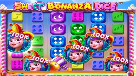 Sweet Bonanza Dice Slot - Play Online