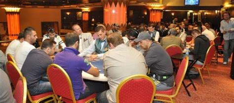 Tanger Vii Festival De Poker Main Event