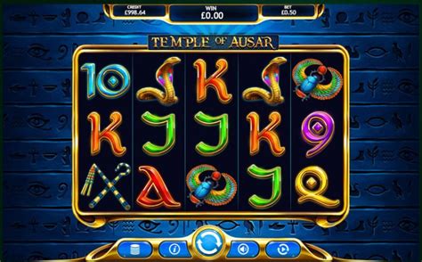 Temple Of Ausar Slot Gratis