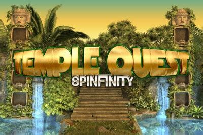 Temple Quest Spinifity Novibet