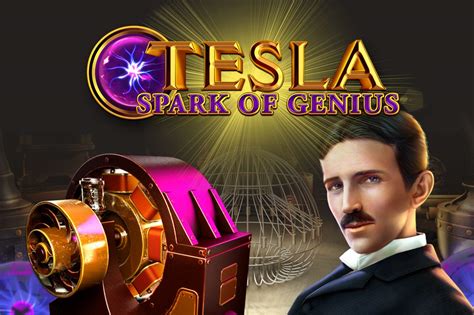 Tesla Spark Of Genious 1xbet