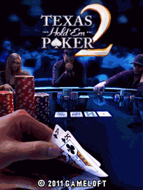 Texas Holdem Poker 240x320 Chomikuj