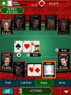 Texas Holdem Poker Java Download Gratis