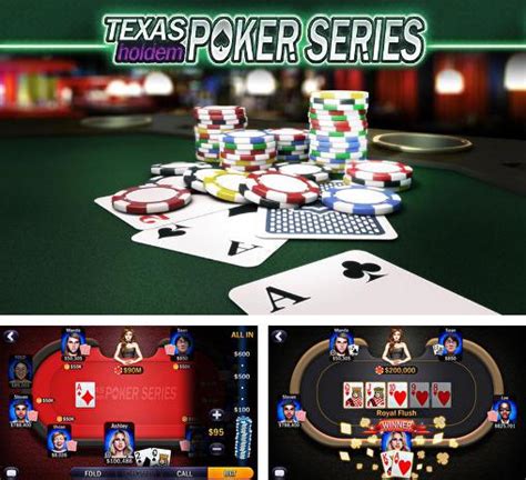 Texas Holdem Poker Telefone